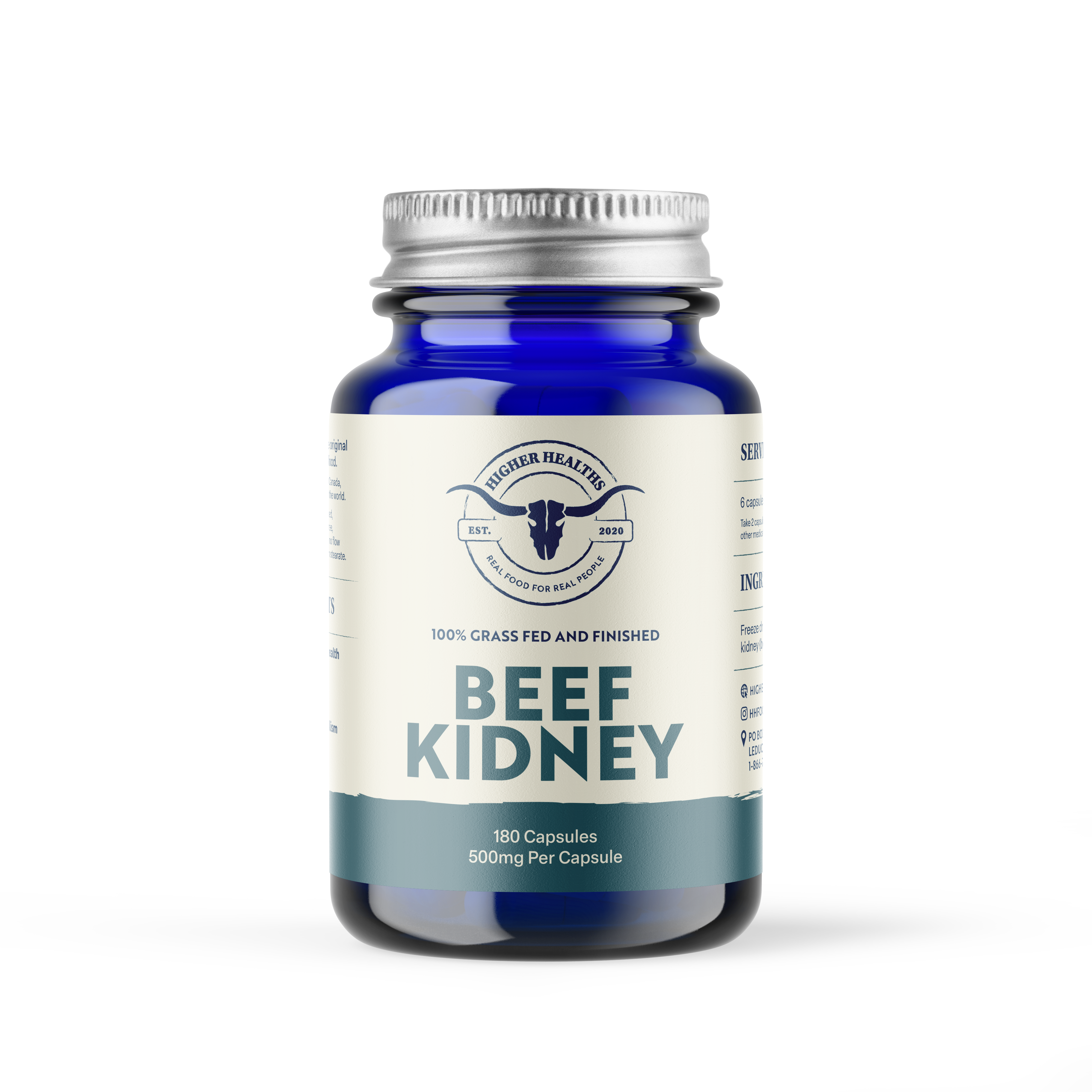 Beef Kidney - Immune Maker