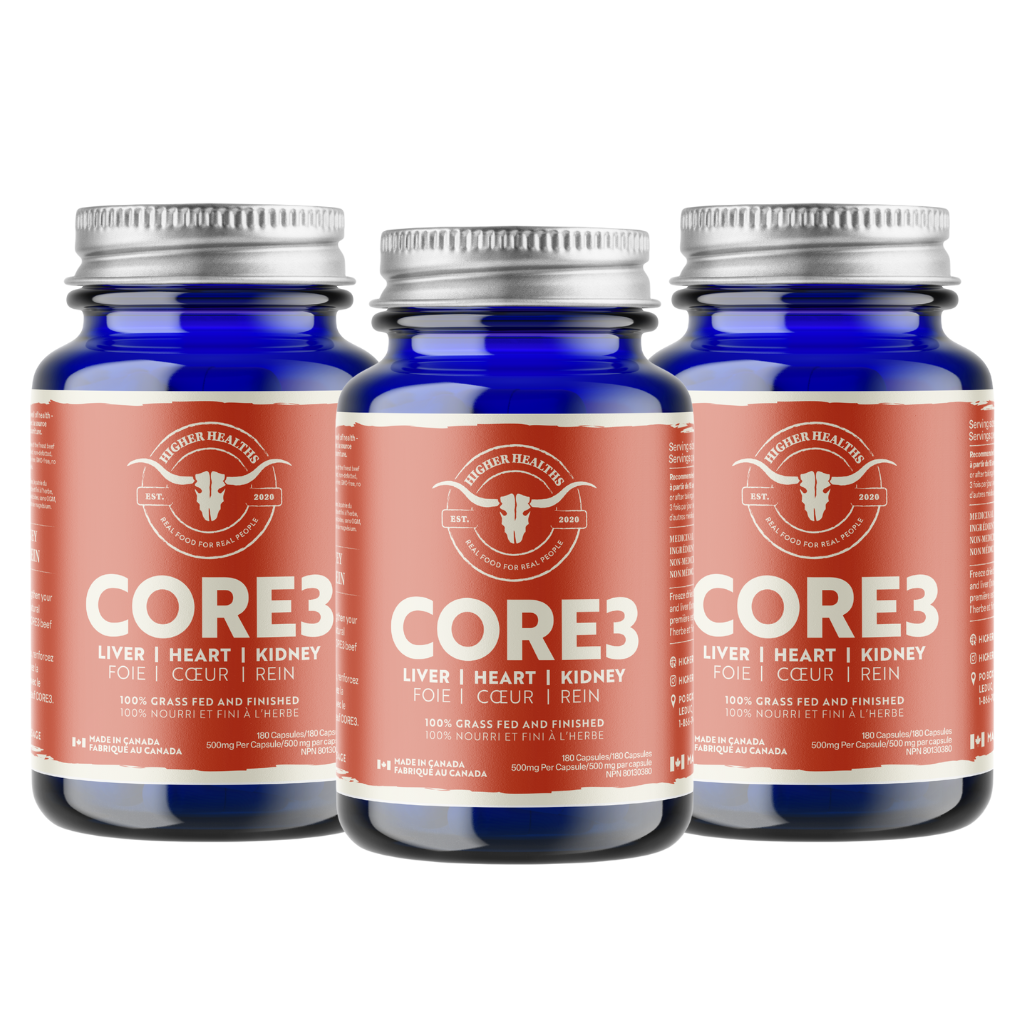 3 Pack - CORE3