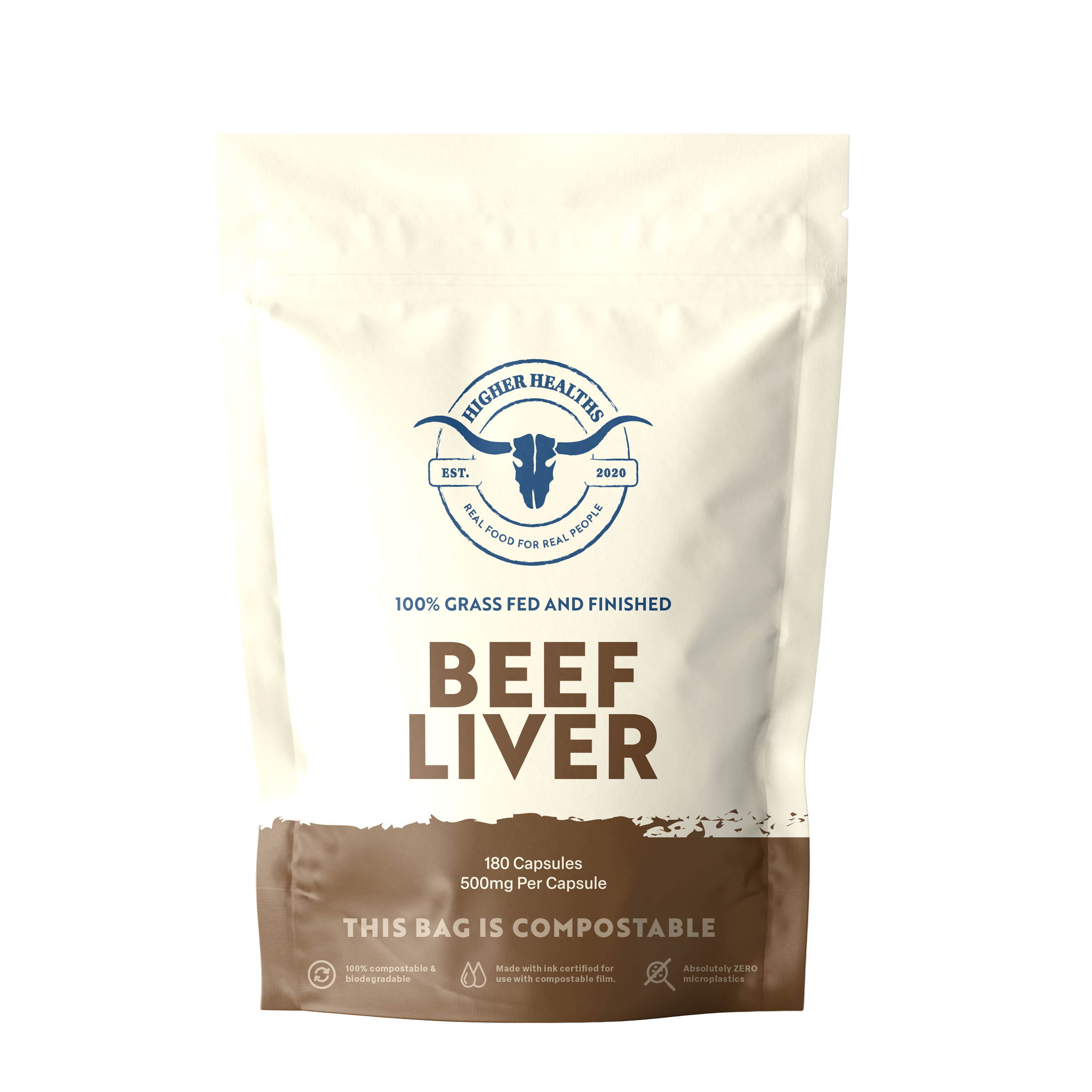 SUBSCRIBE & SAVE! Beef Liver - Nature’s Multivitamin