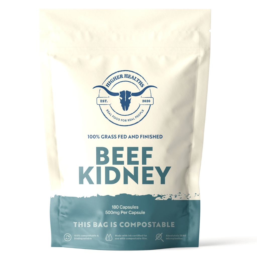 SUBSCRIBE & SAVE! Beef Kidney - Immune Maker