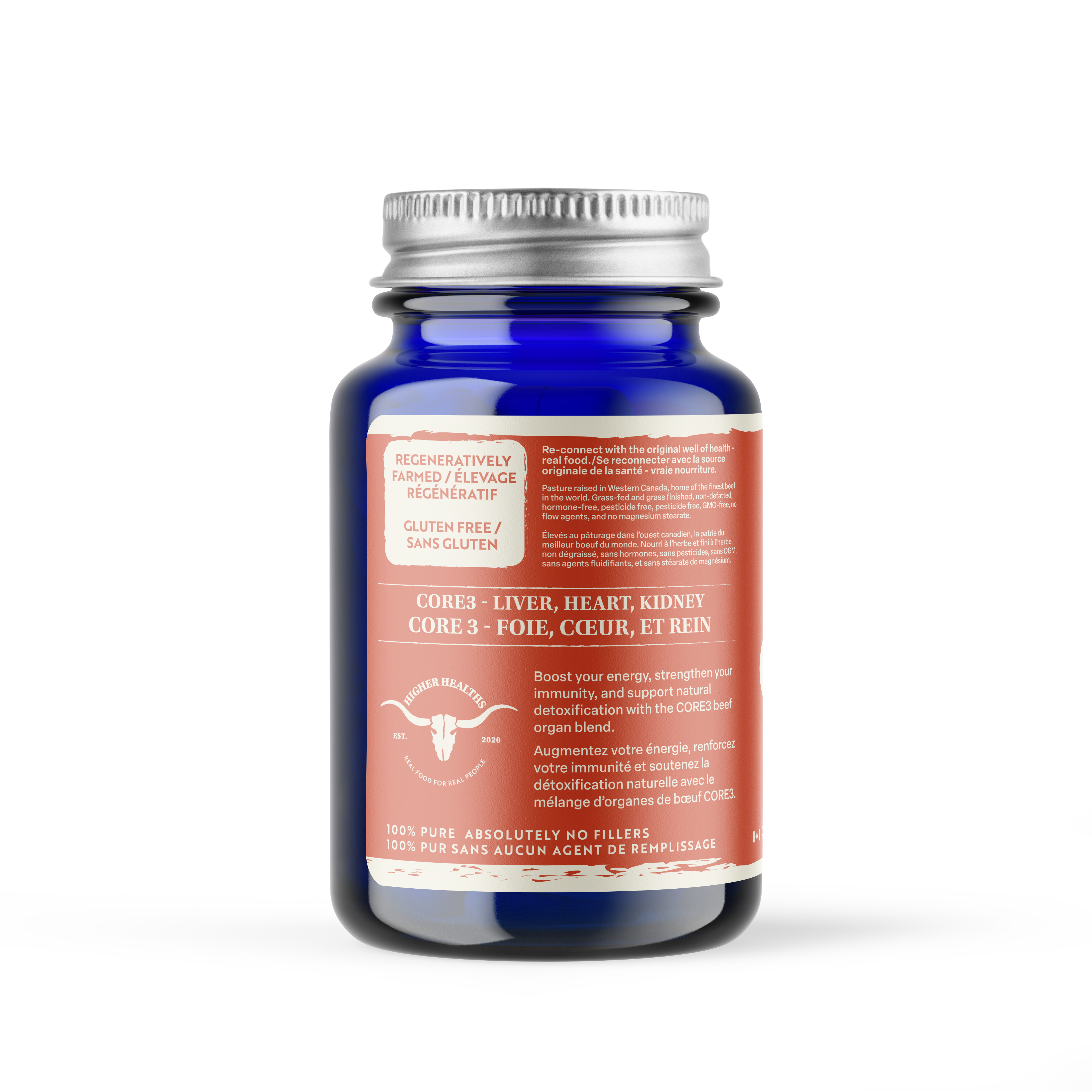 CORE3 - Powerhouse Formula