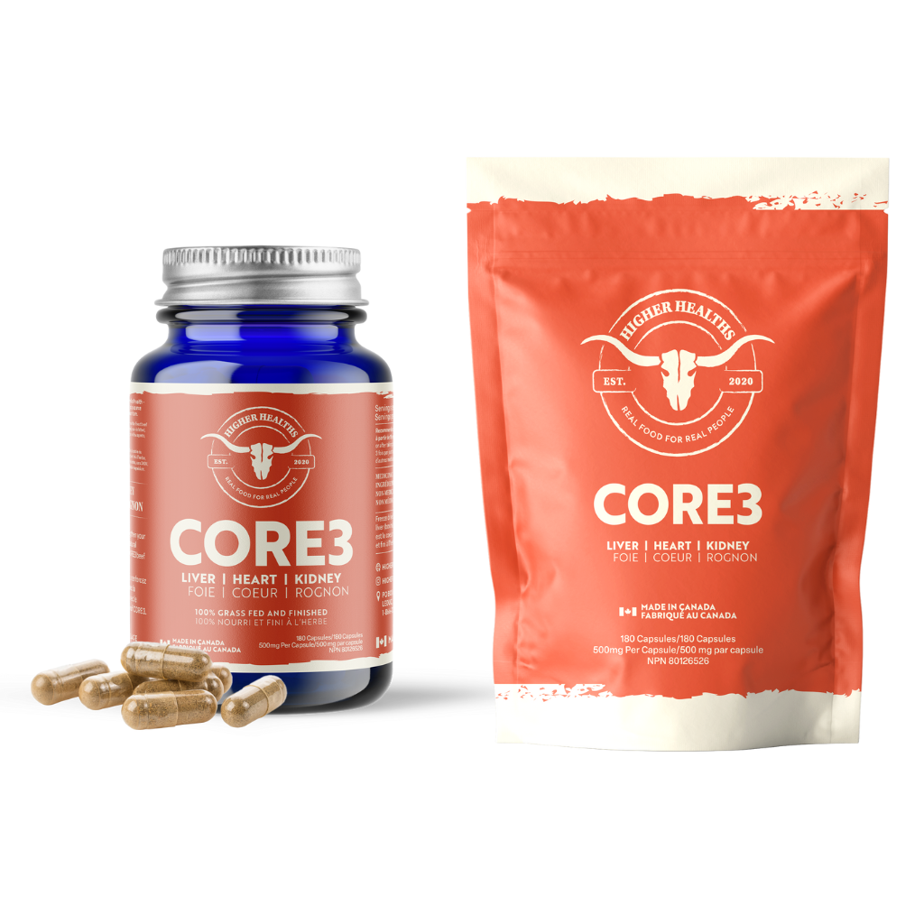 Core3 Helper CORE3 - Powerhouse Formula