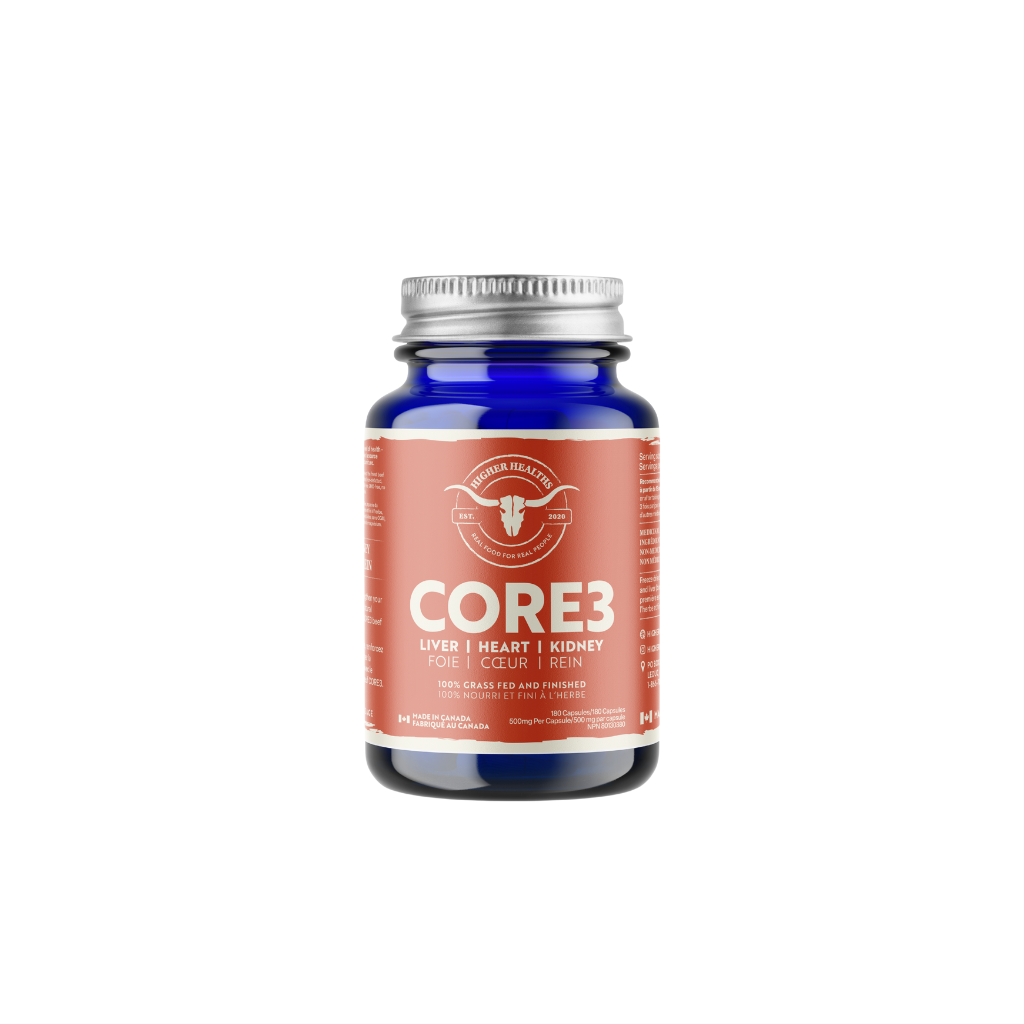 CORE3 - Powerhouse Formula
